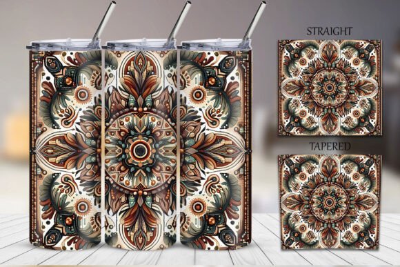 Download Indigenous Beadwork Symmetrical Pattern - Symmetric Collection