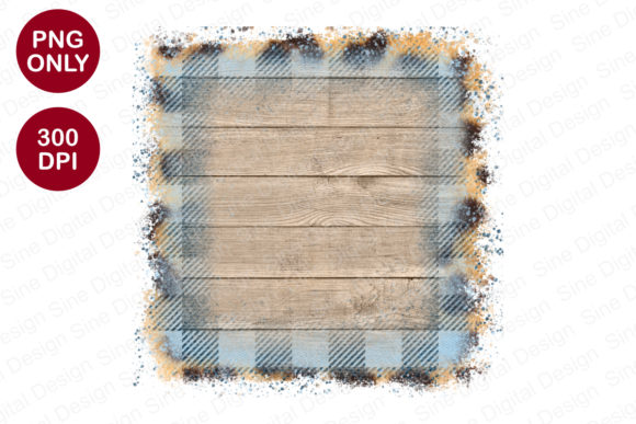 Download Sublimation-Leopard Wood Background - Round Collection