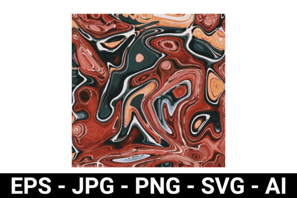 Download Marble Abstract Pattern for Background - Round Collection