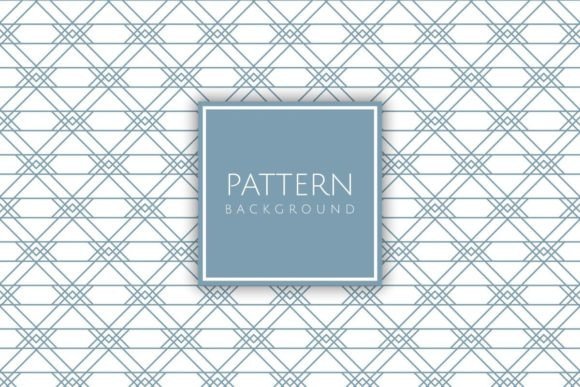 Download Decorative Pattern Background - Round Collection